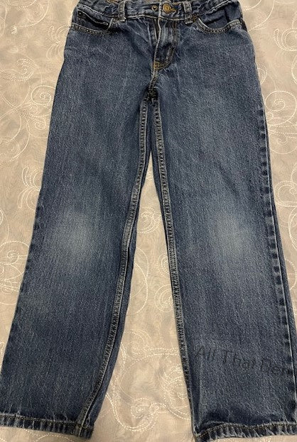 Cat & Jack Relaxed Straight Boys Jeans