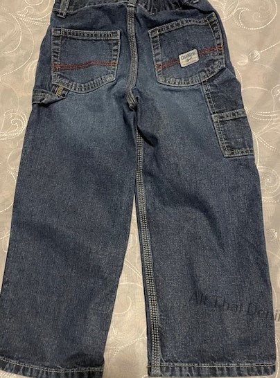 Osh Kosh Toddler Boys Jeans