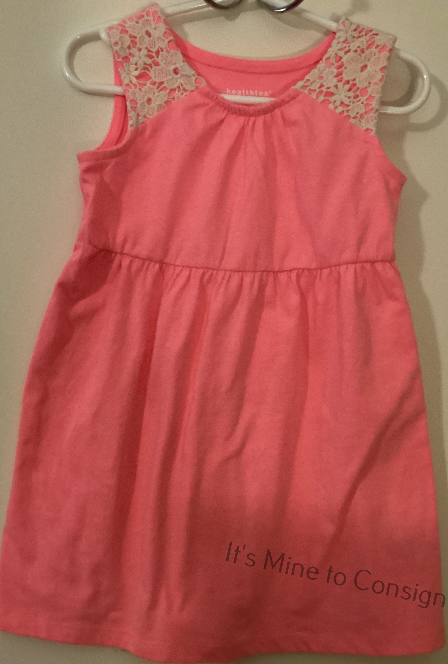 Healthtex Pink Dress