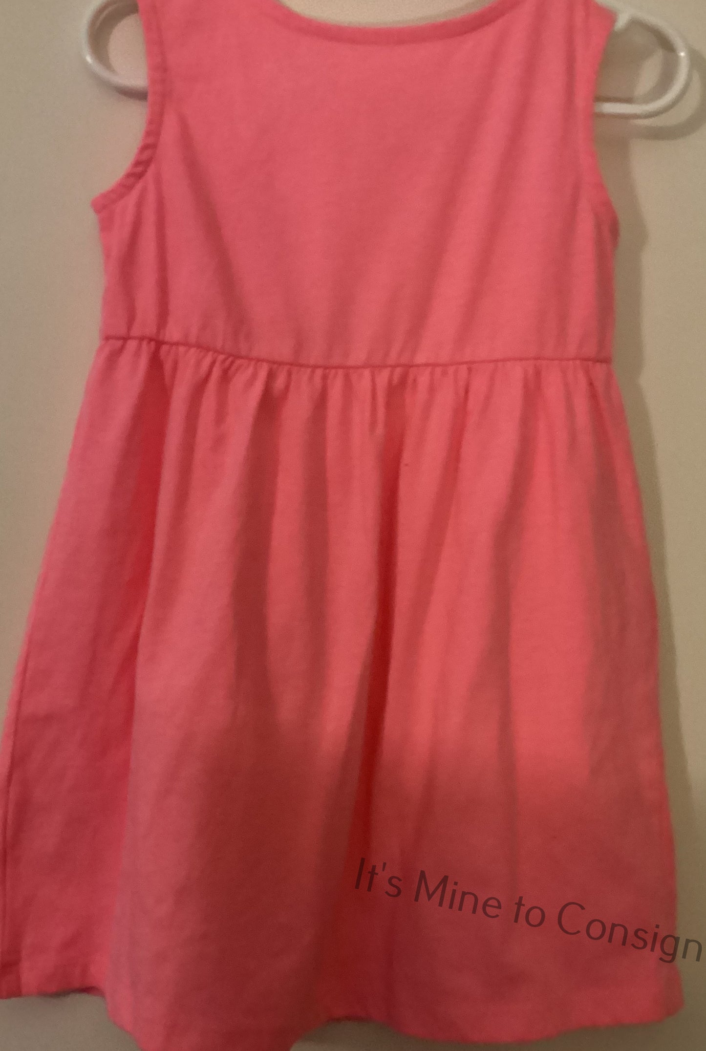 Healthtex Pink Dress