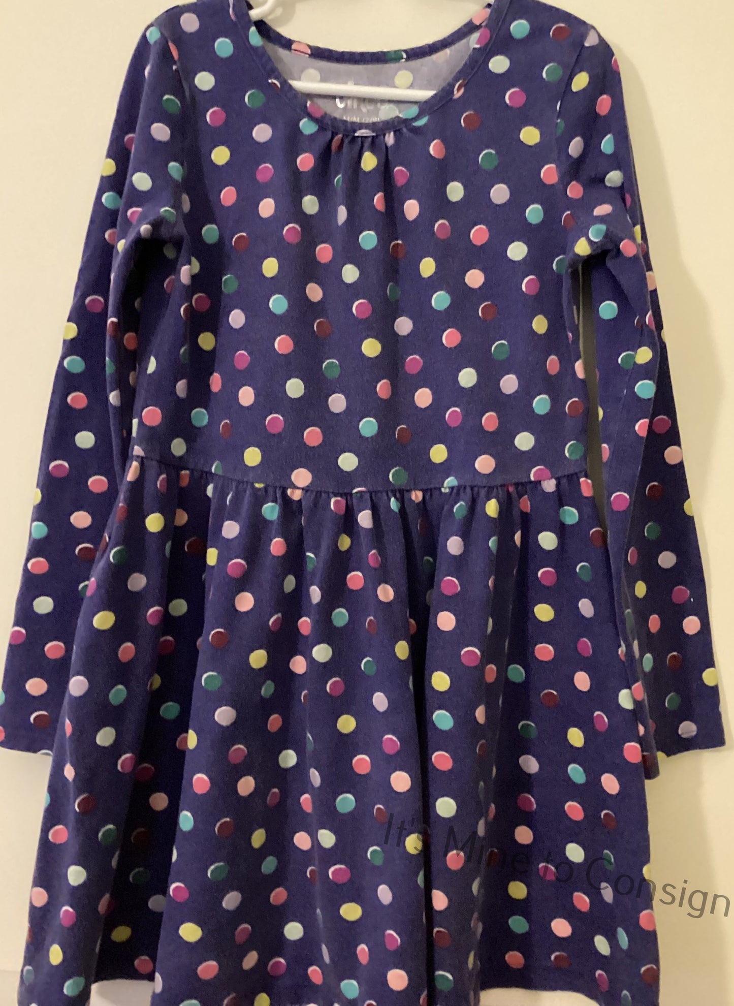 Circo Polka Dot Dress