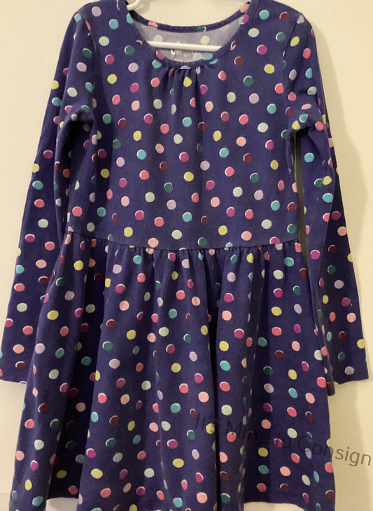 Circo Polka Dot Dress