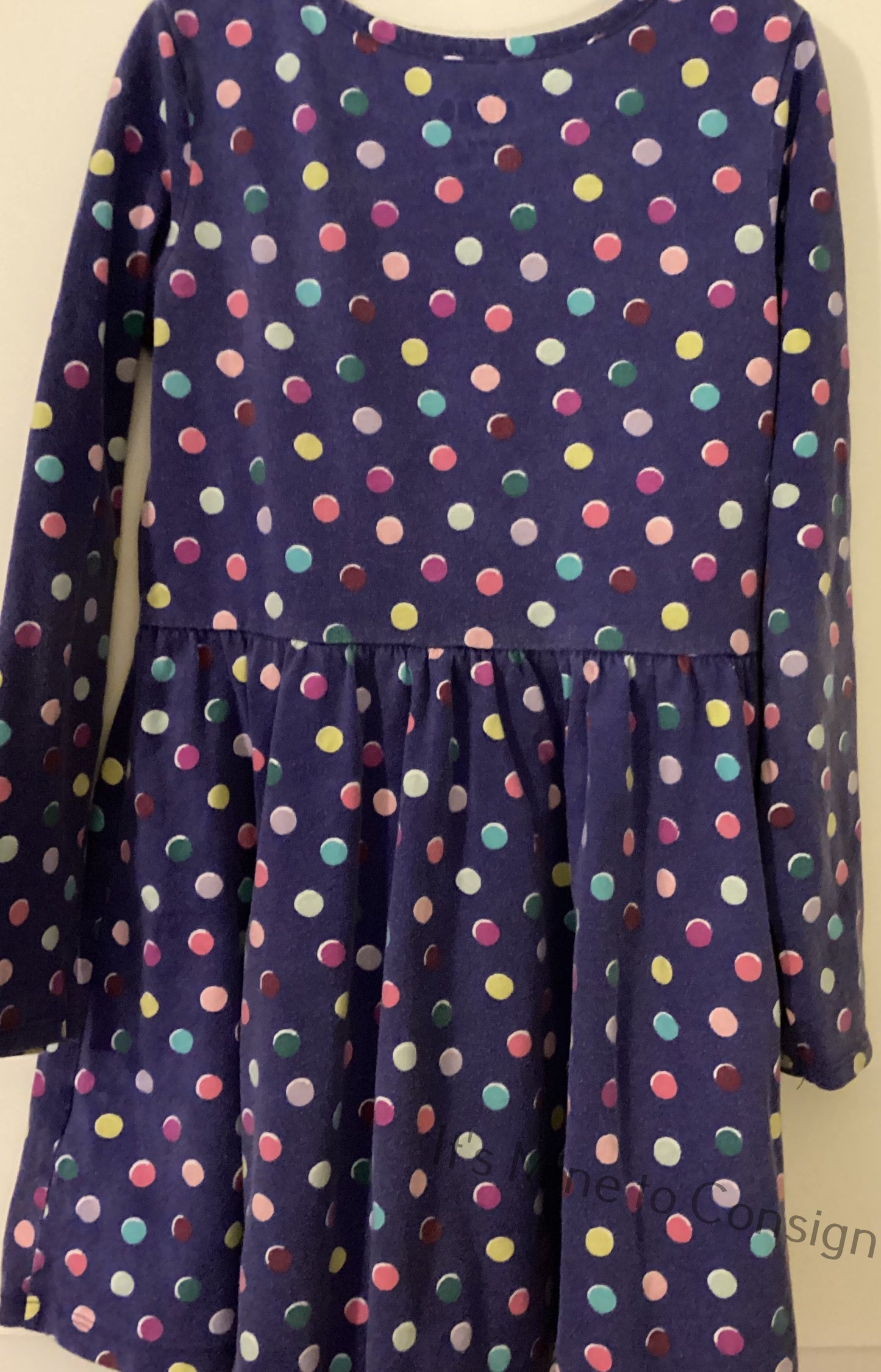 Circo Polka Dot Dress