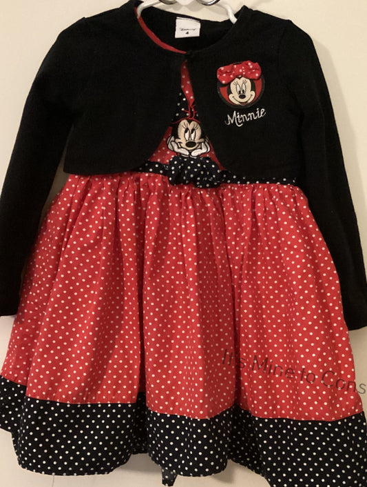 Disney Minnie Mouse Dress