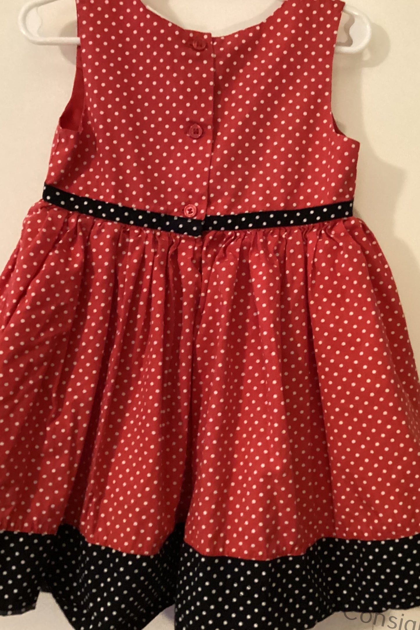 Disney Minnie Mouse Dress