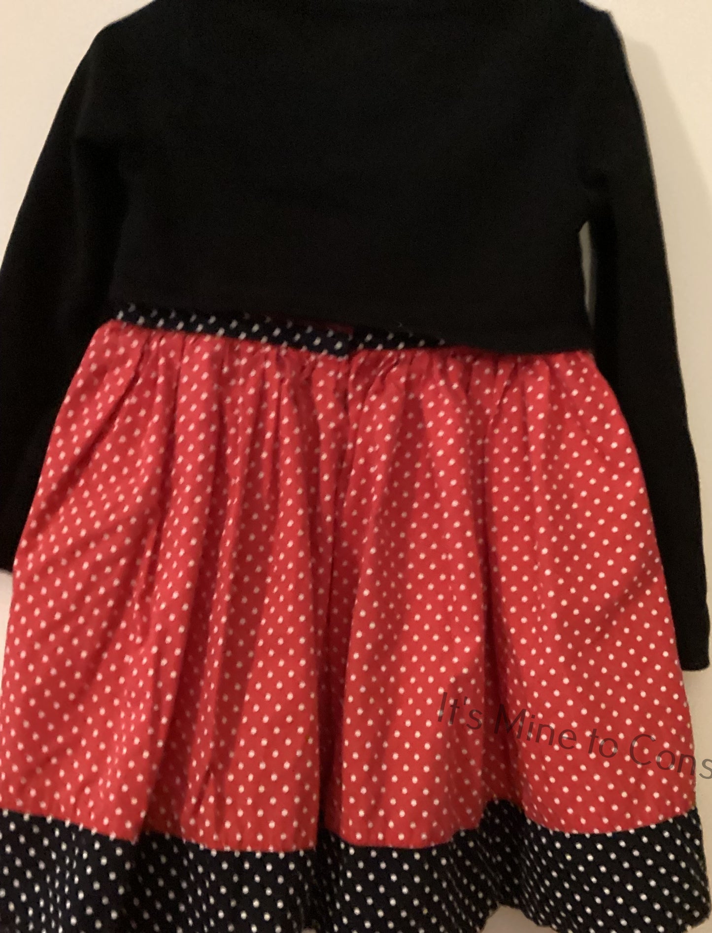 Disney Minnie Mouse Dress