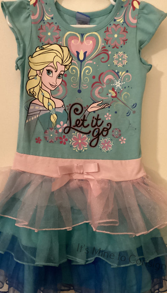 Disney Frozen Dress