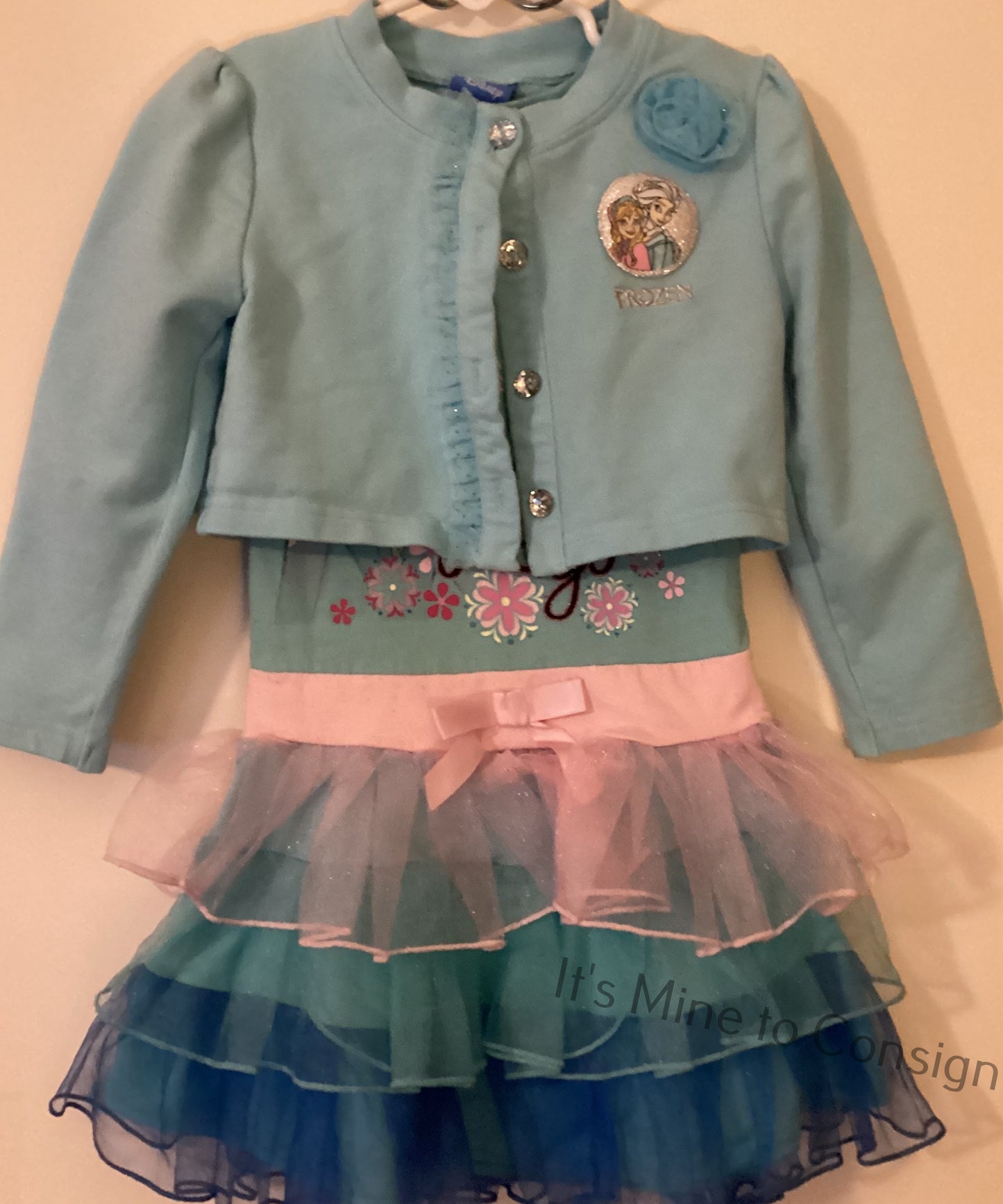 Disney Frozen Dress