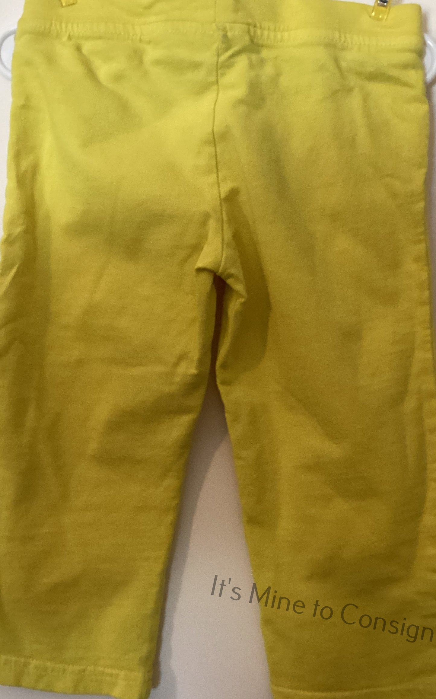 Cherokee Yellow Pants