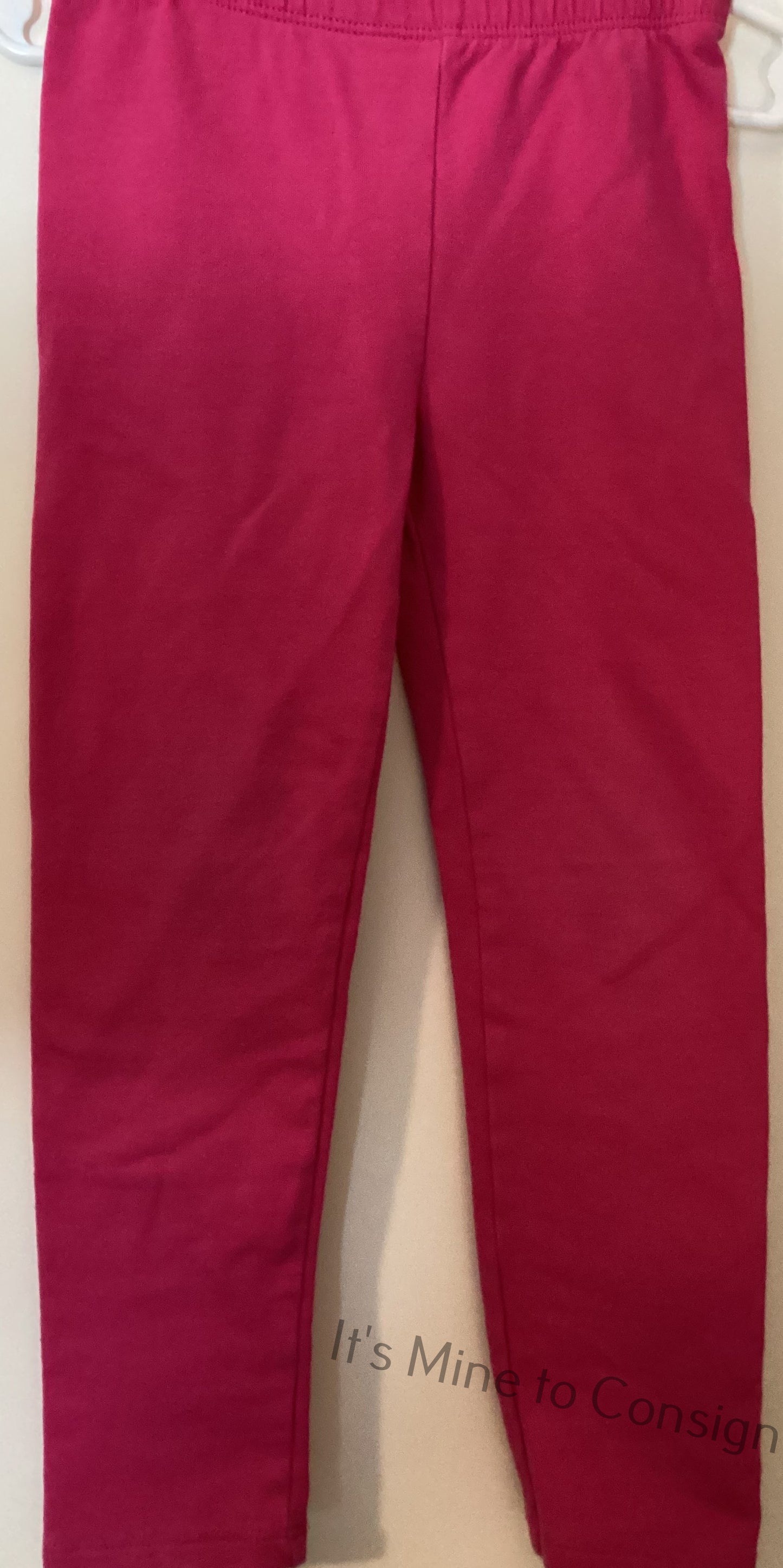 Baby Gap Pink Leggings