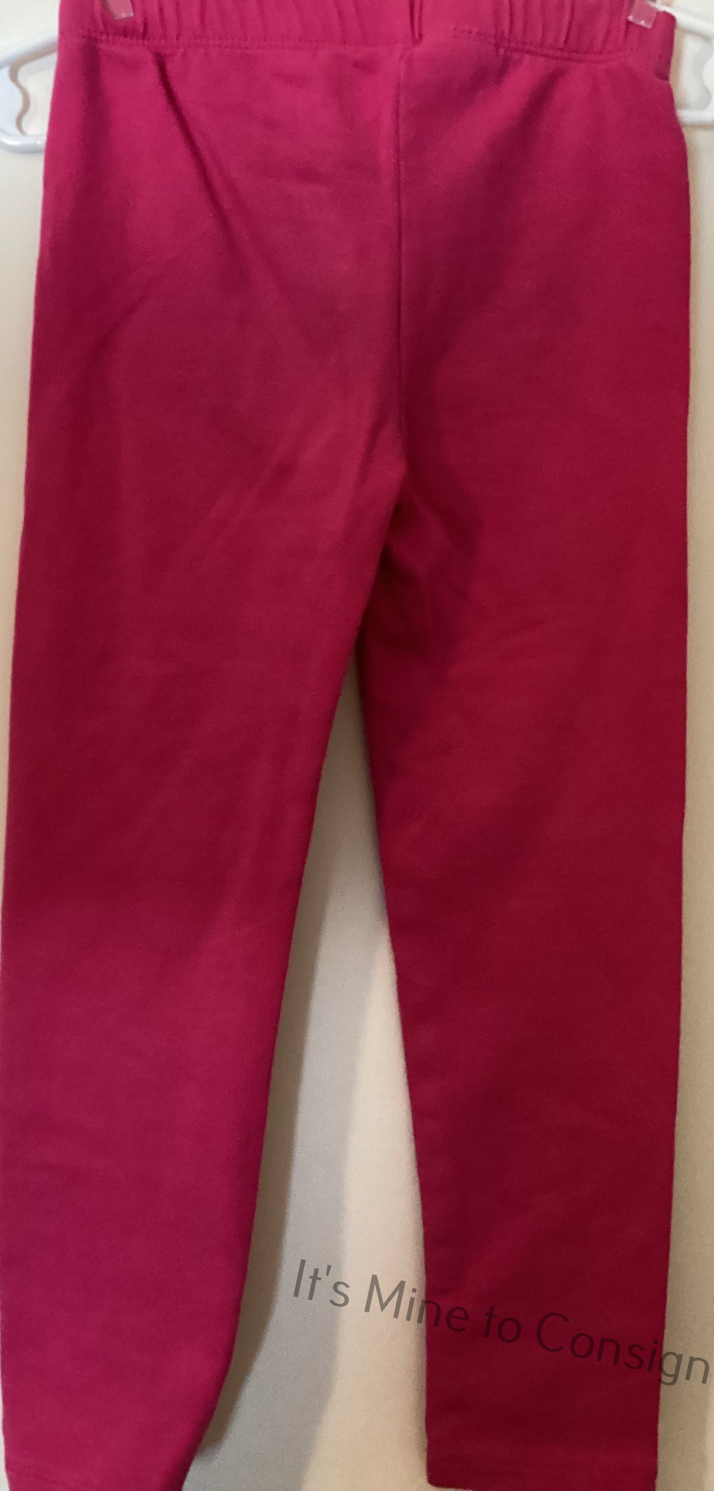 Baby Gap Pink Leggings