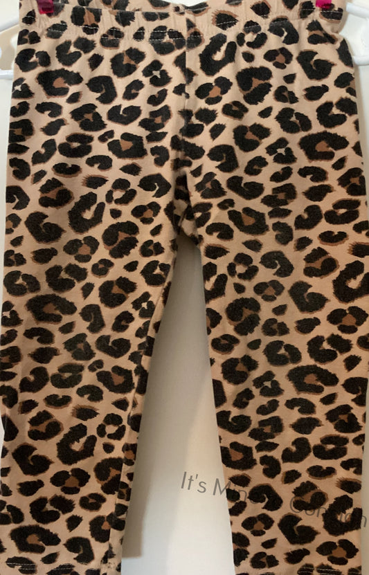 Jumping Beans Leopard Leggings