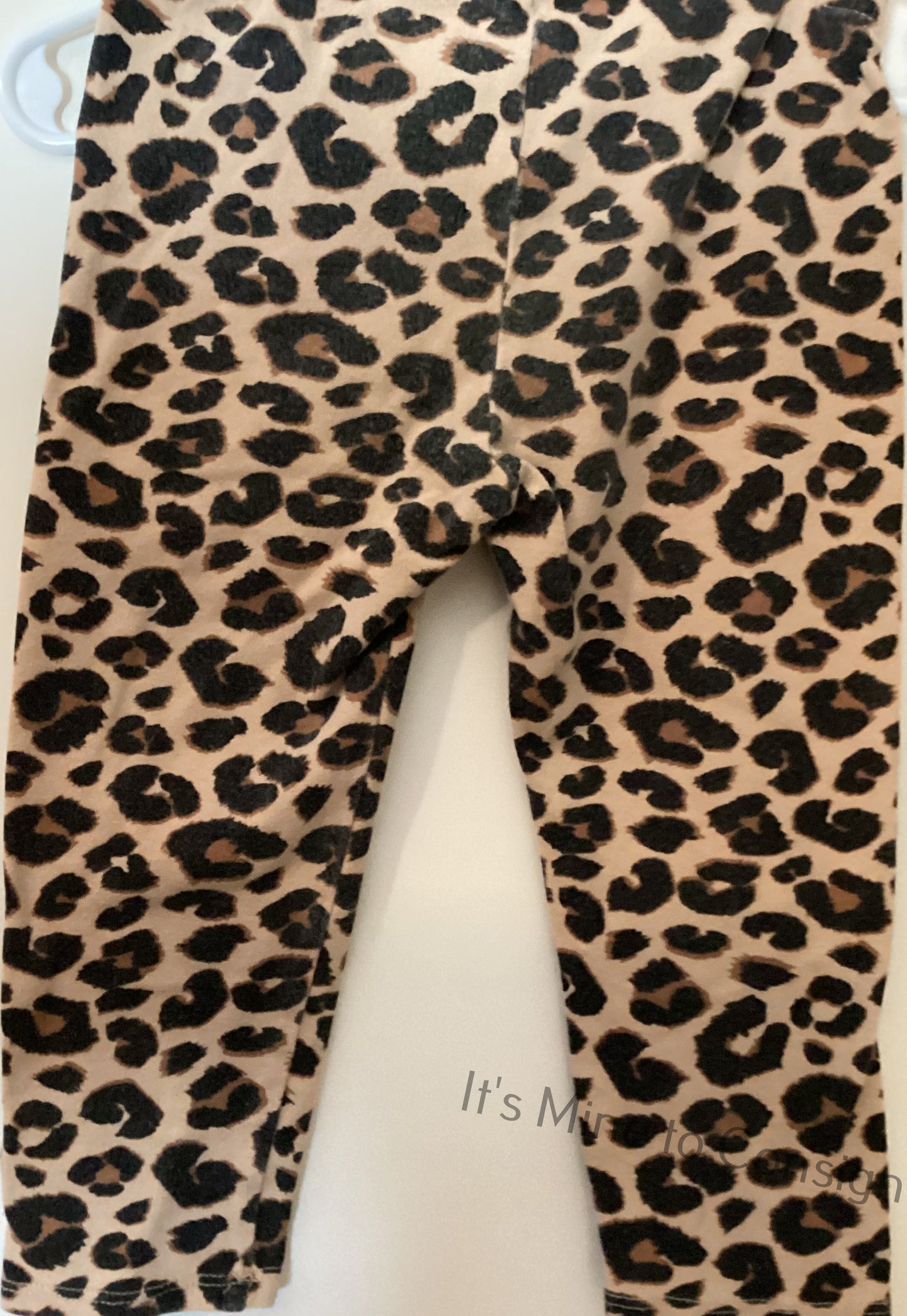 Jumping Beans Leopard Leggings