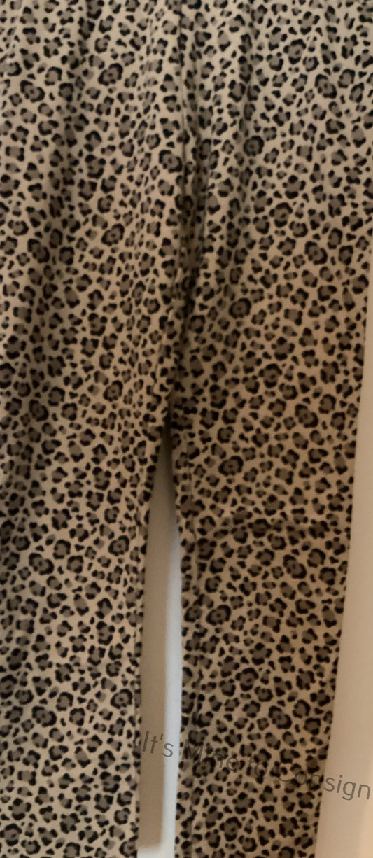 Jumping Beans Leopard Print