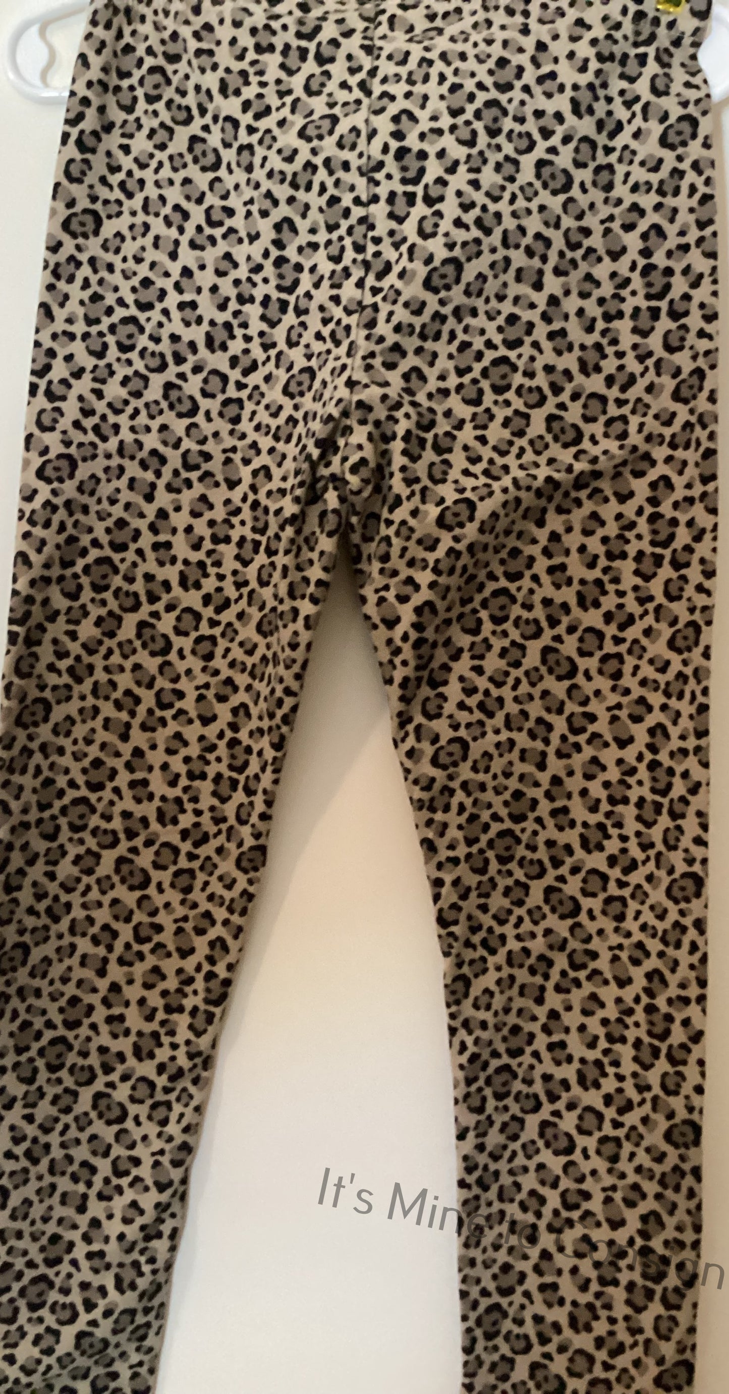 Jumping Beans Leopard Print