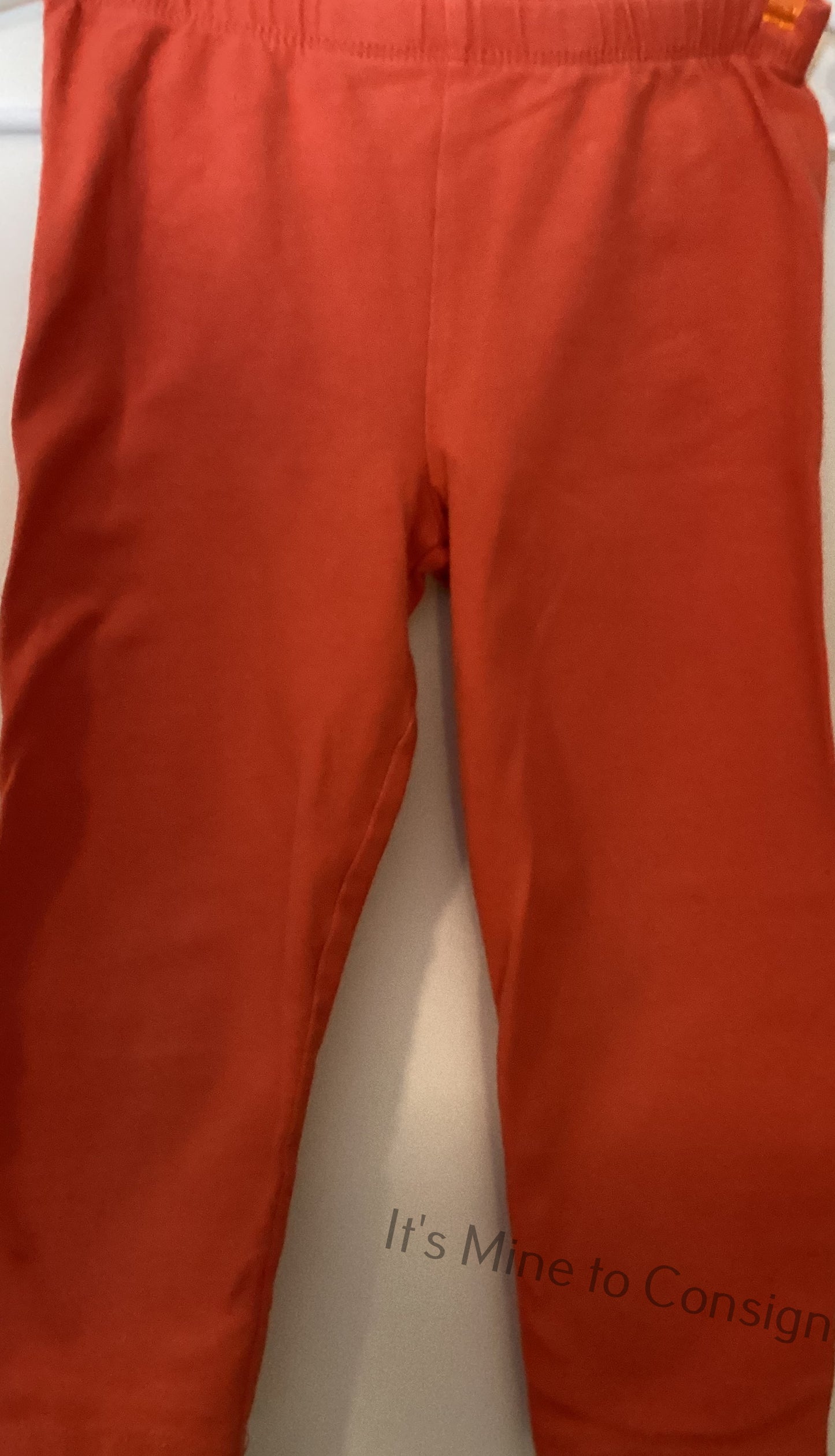 Osh Kosh Orange Leggings