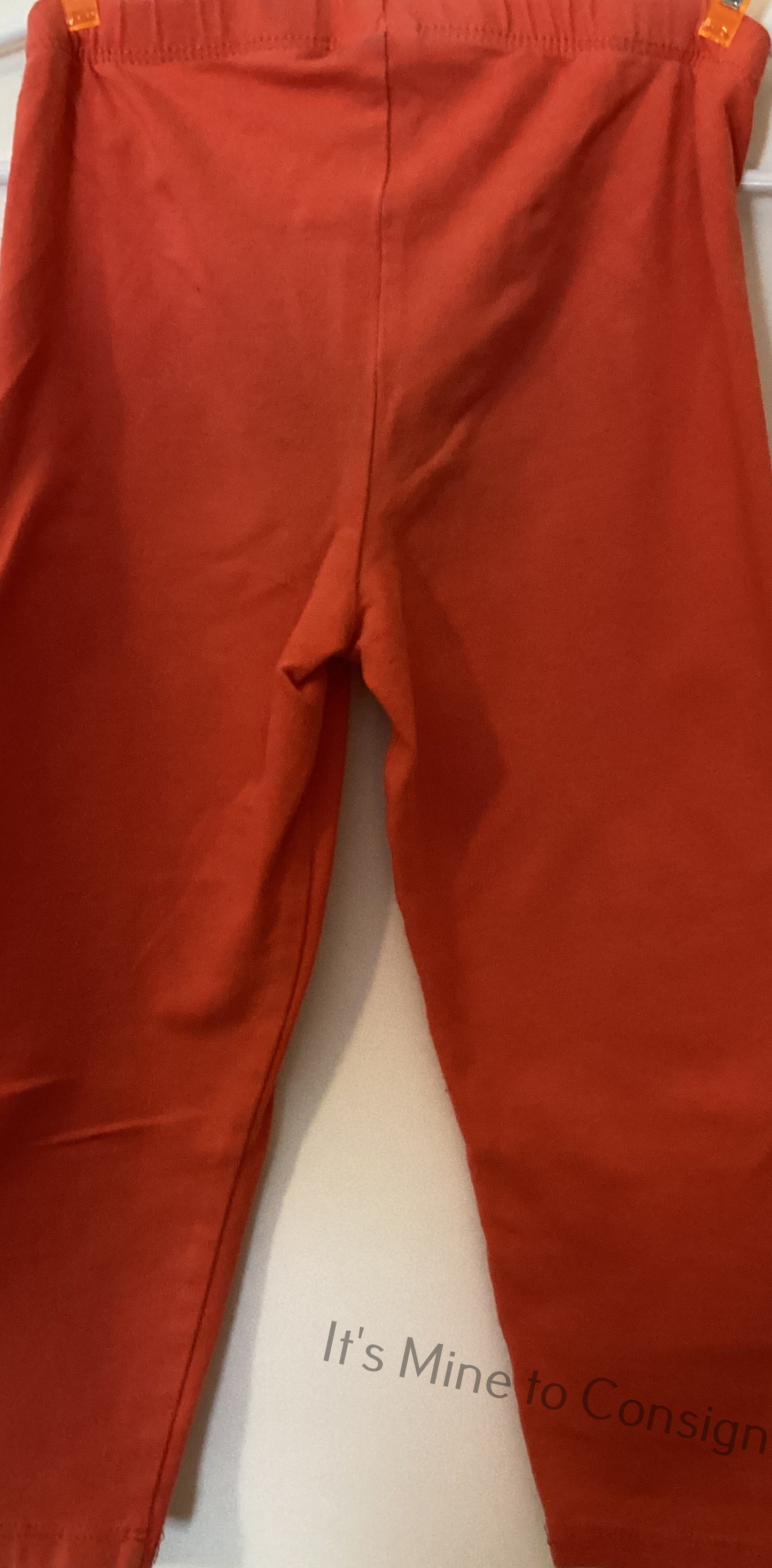 Osh Kosh Orange Leggings