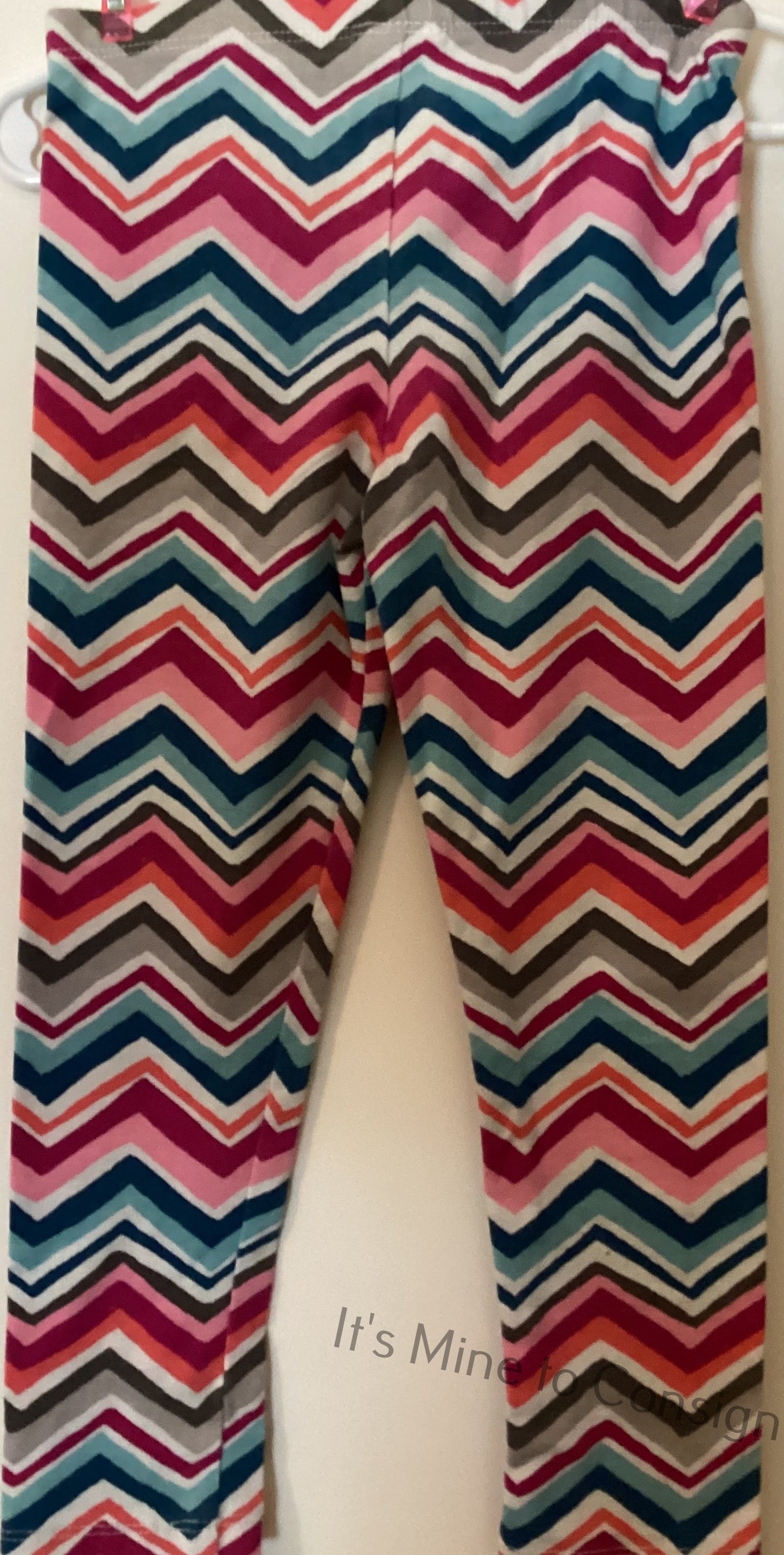 Gymboree Multi-color striped pants