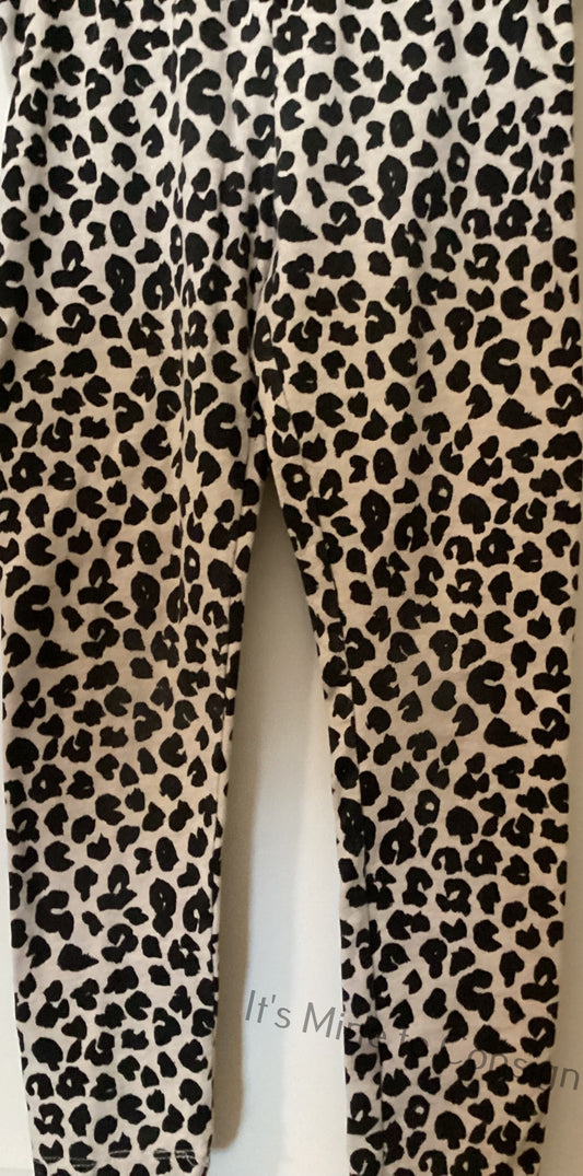 Cat & Jack Leopard Print