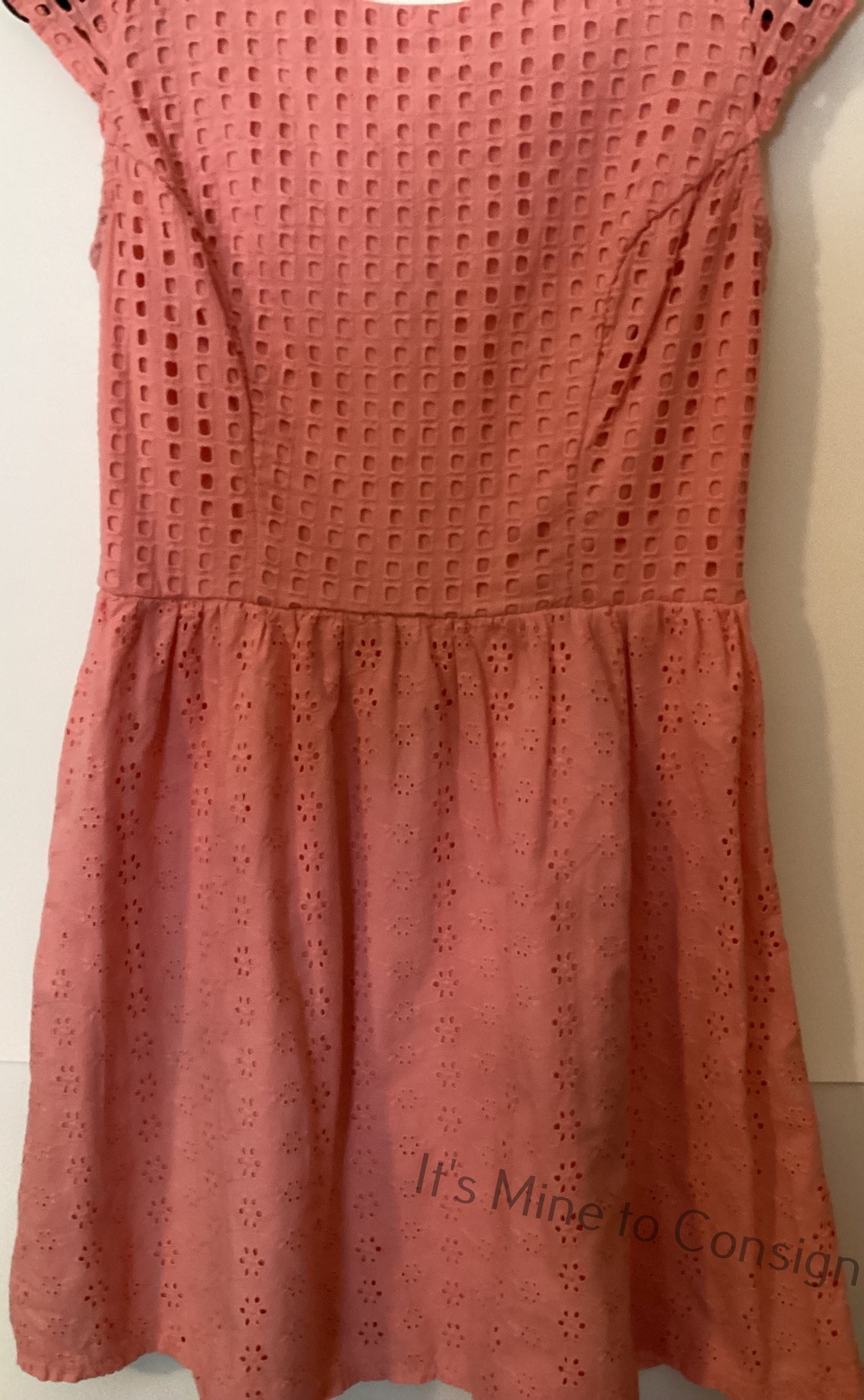 Xhiliration Girl's Coral Dress